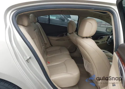 2010 Buick Lacrosse Cxl z USA, uszkodzony, nr VIN 1G4GC5GG3AF215517